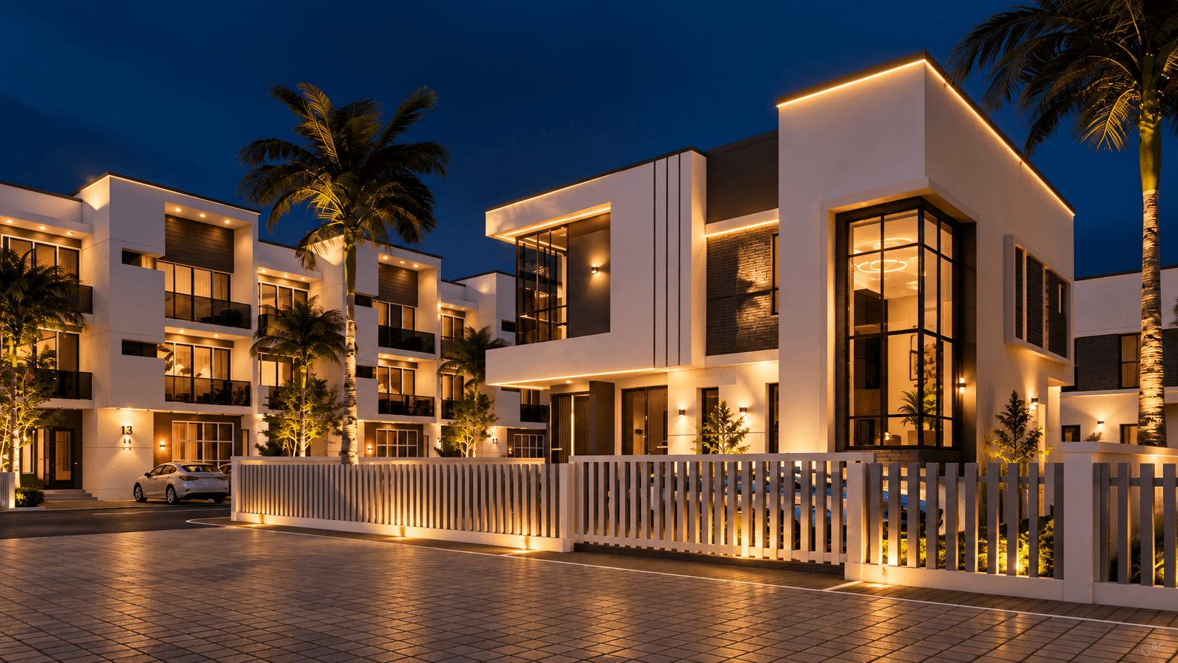 5-Bedroom Detached Duplex + B.Q artist's impression